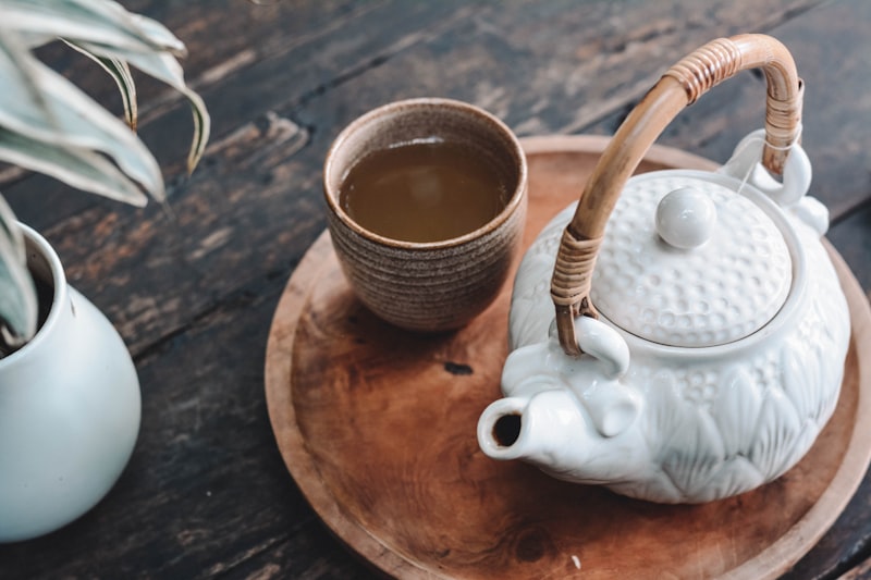 遵义红茶 · 绿茶